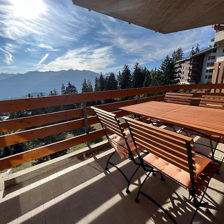 Eden Resort Anzère Dış mekan fotoğraf