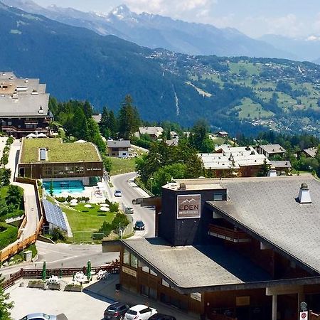 Eden Resort Anzère Dış mekan fotoğraf