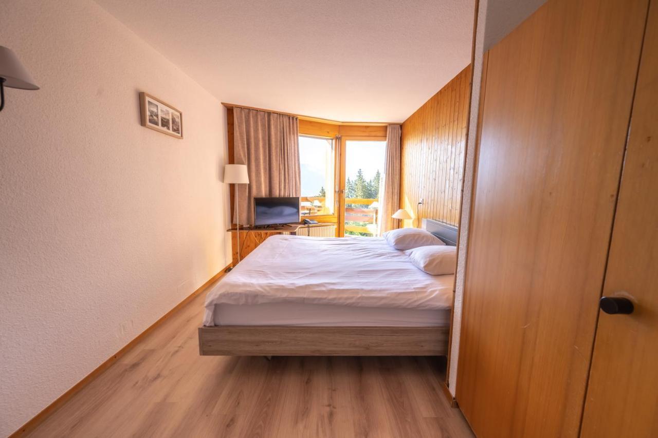 Eden Resort Anzère Dış mekan fotoğraf