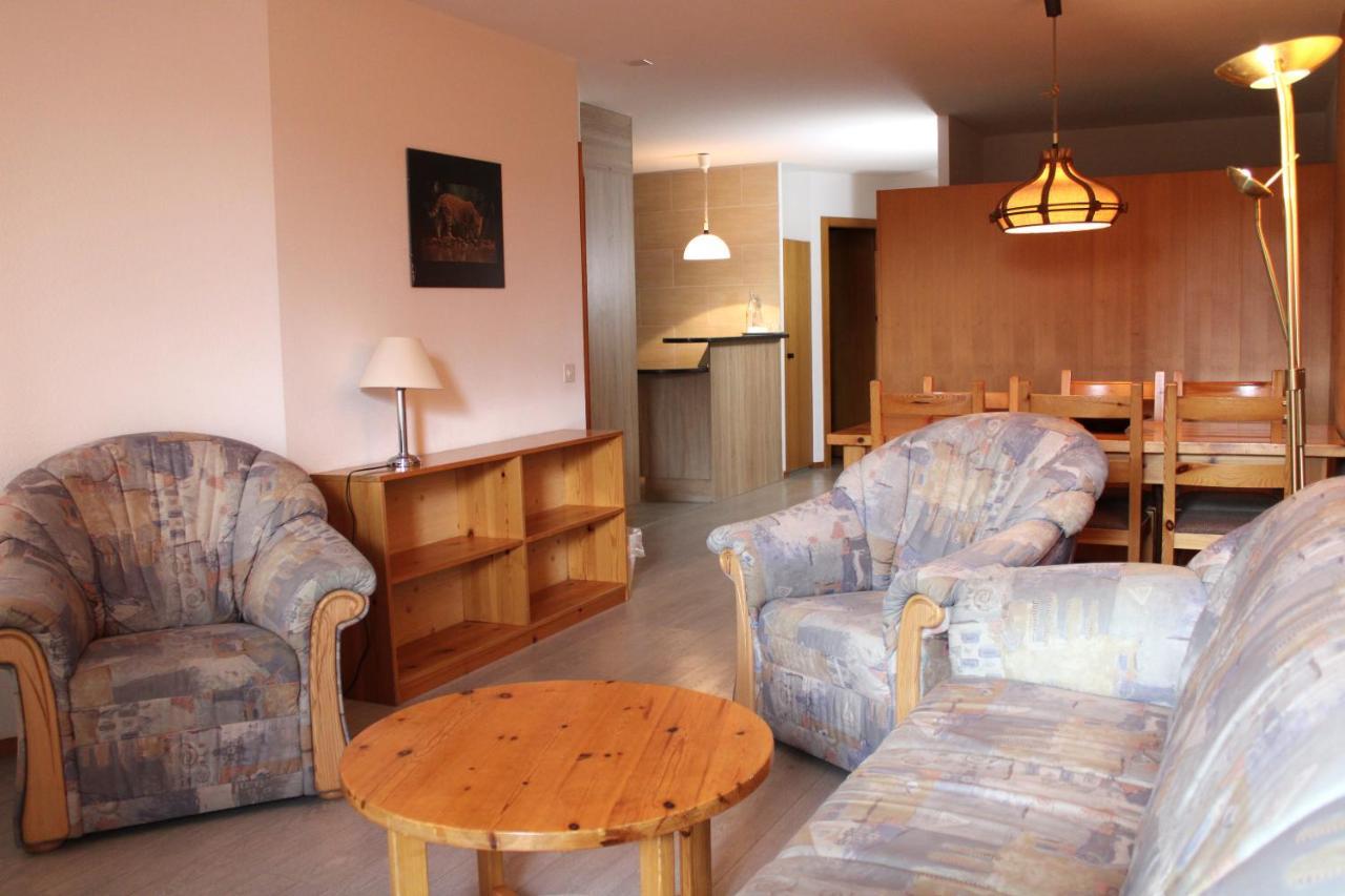 Eden Resort Anzère Dış mekan fotoğraf