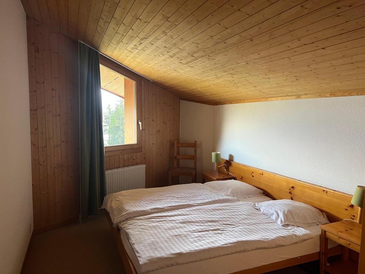 Eden Resort Anzère Dış mekan fotoğraf
