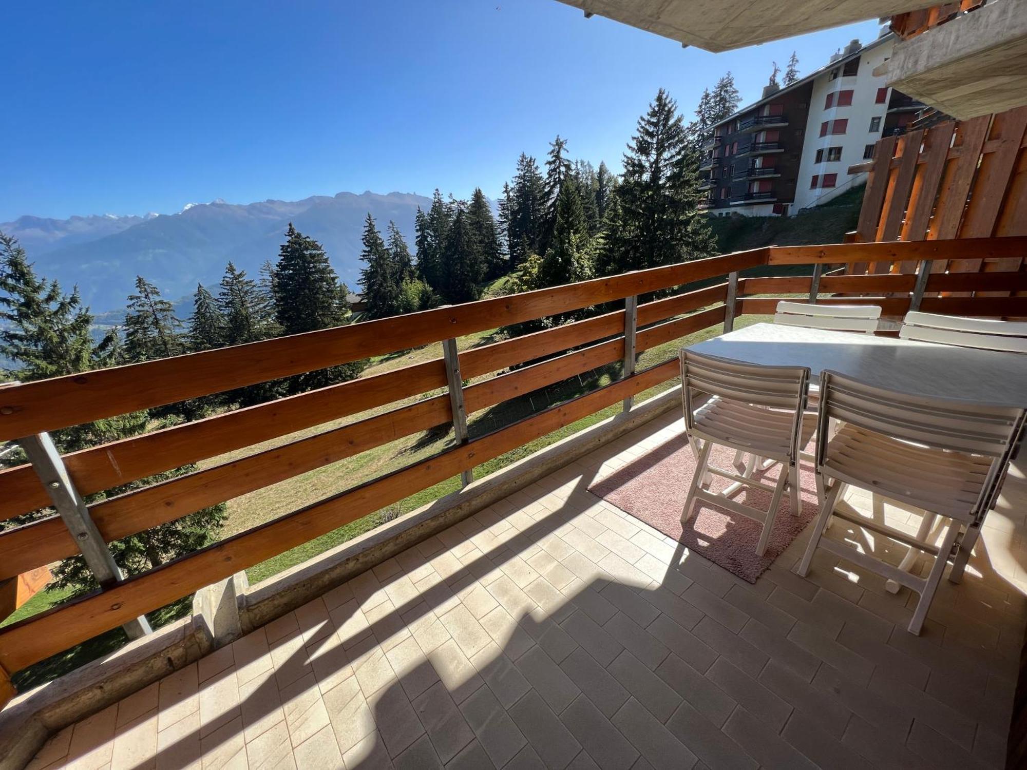 Eden Resort Anzère Dış mekan fotoğraf