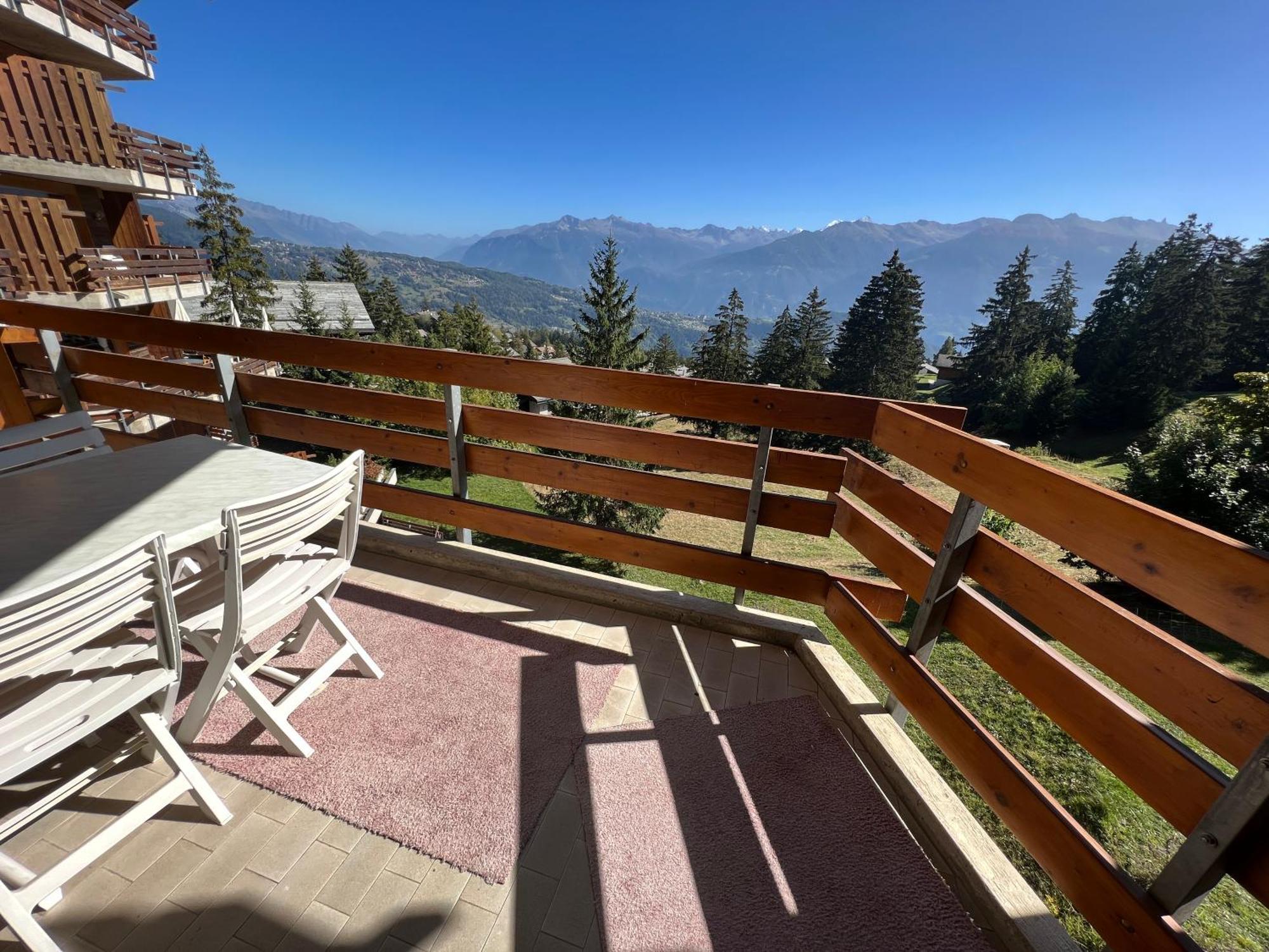 Eden Resort Anzère Dış mekan fotoğraf