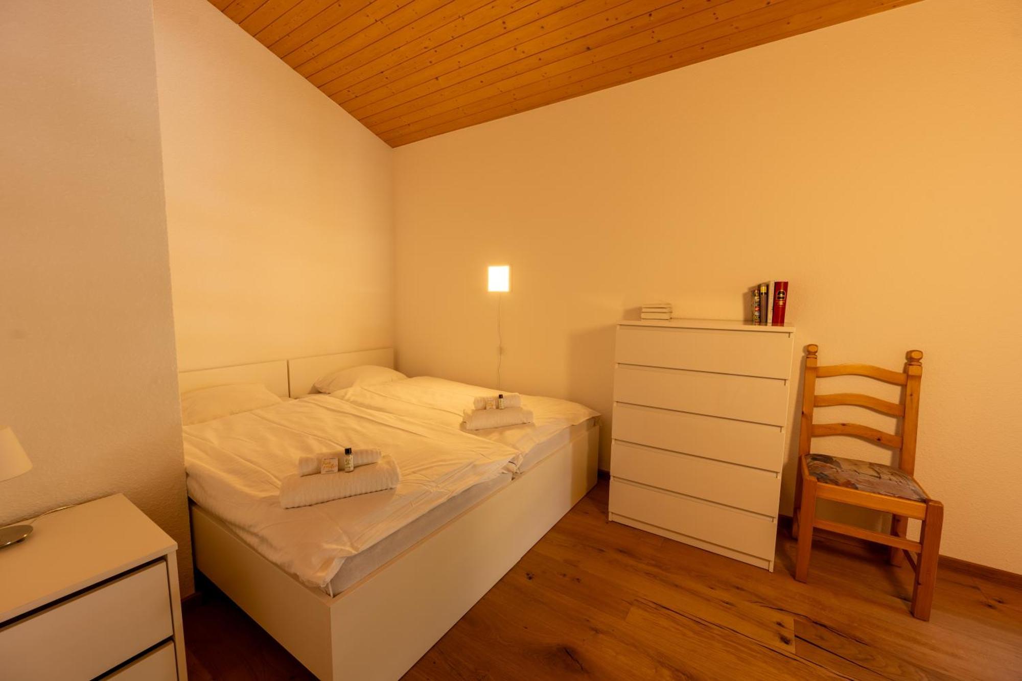 Eden Resort Anzère Dış mekan fotoğraf