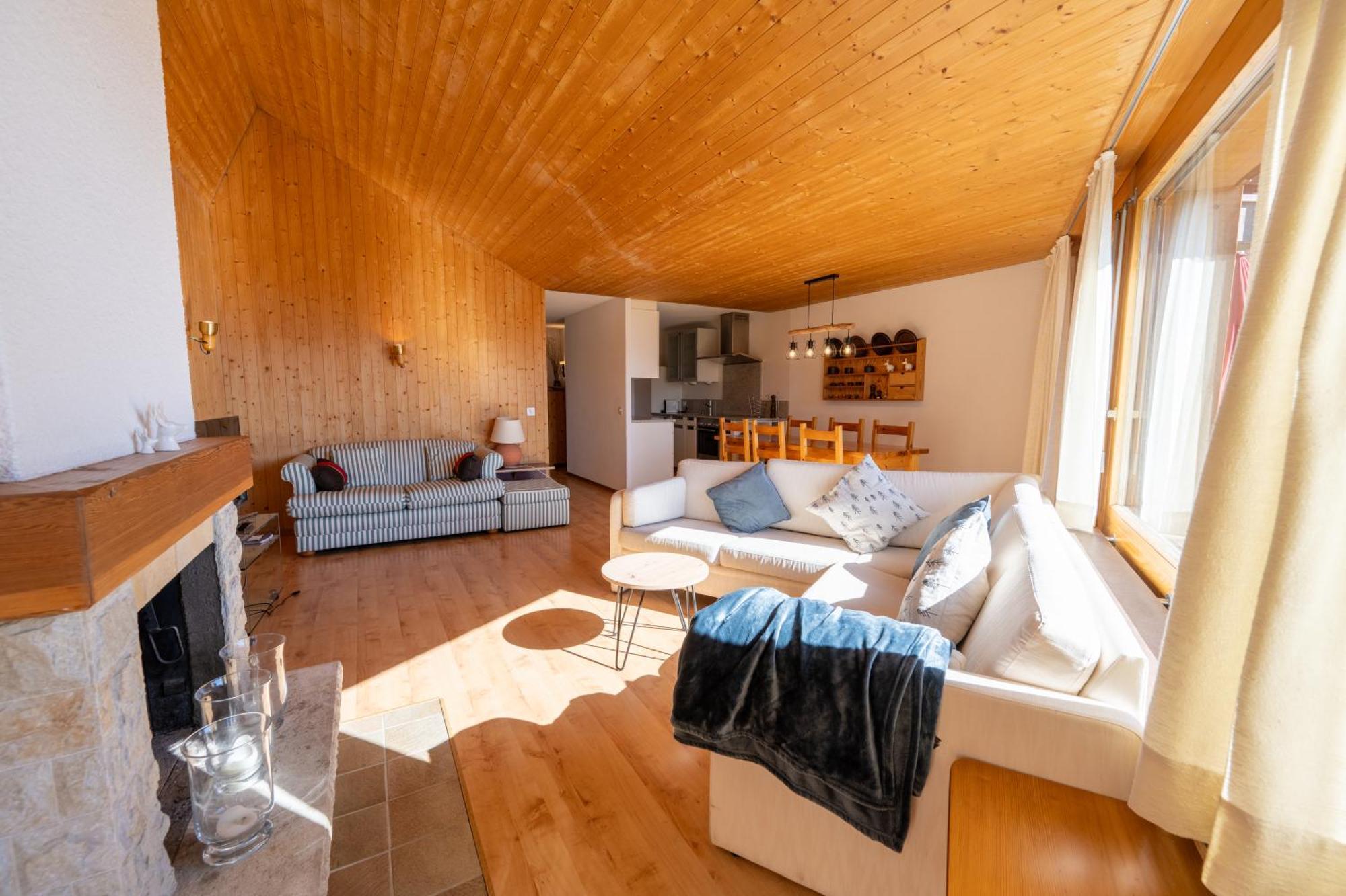 Eden Resort Anzère Dış mekan fotoğraf