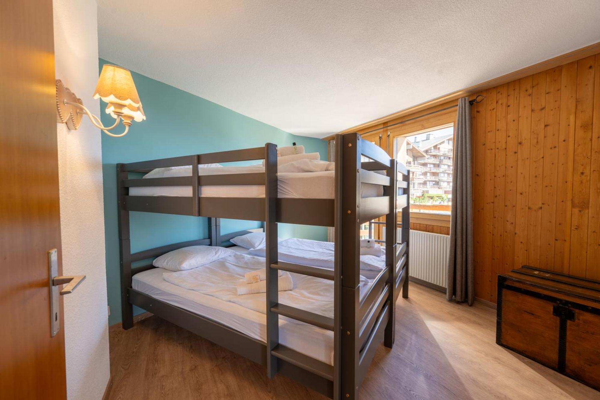 Eden Resort Anzère Dış mekan fotoğraf
