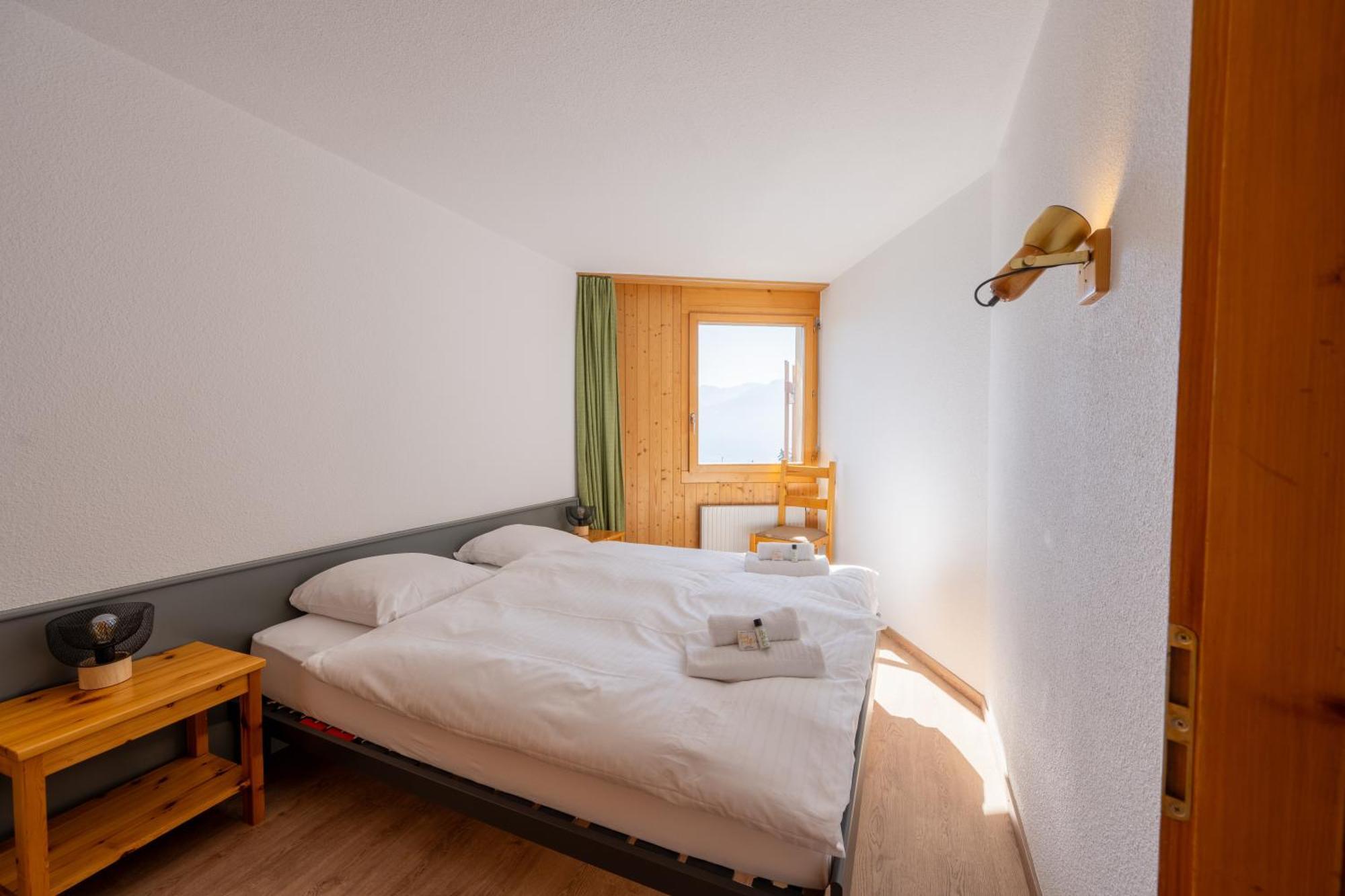 Eden Resort Anzère Dış mekan fotoğraf