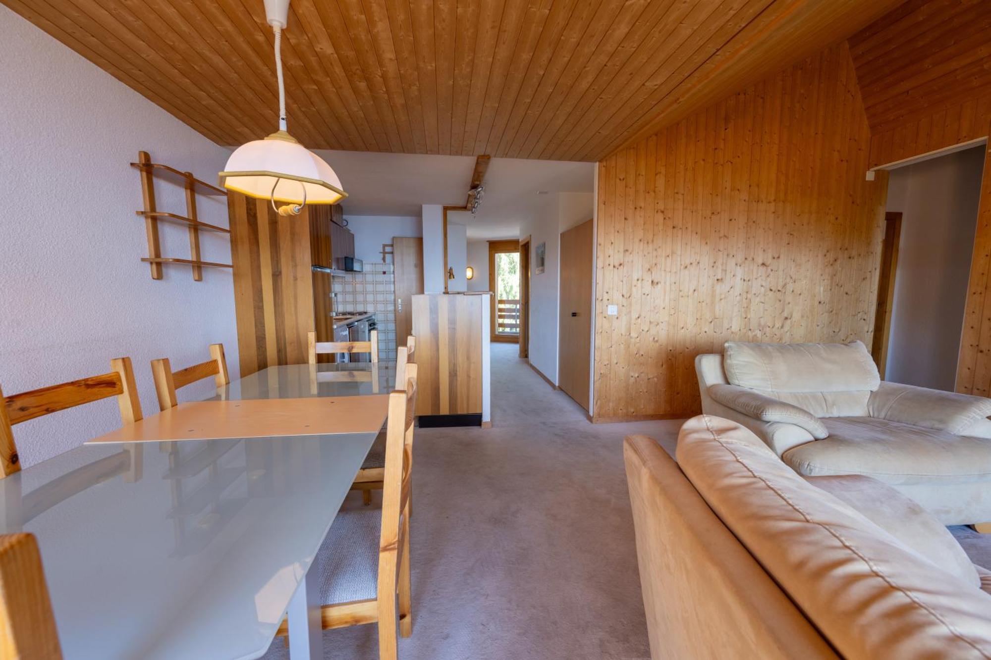 Eden Resort Anzère Dış mekan fotoğraf