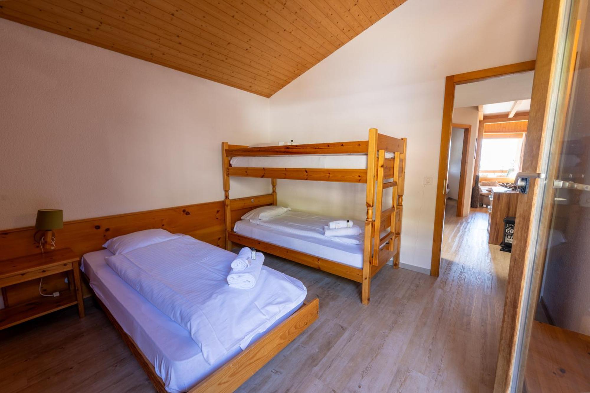 Eden Resort Anzère Dış mekan fotoğraf