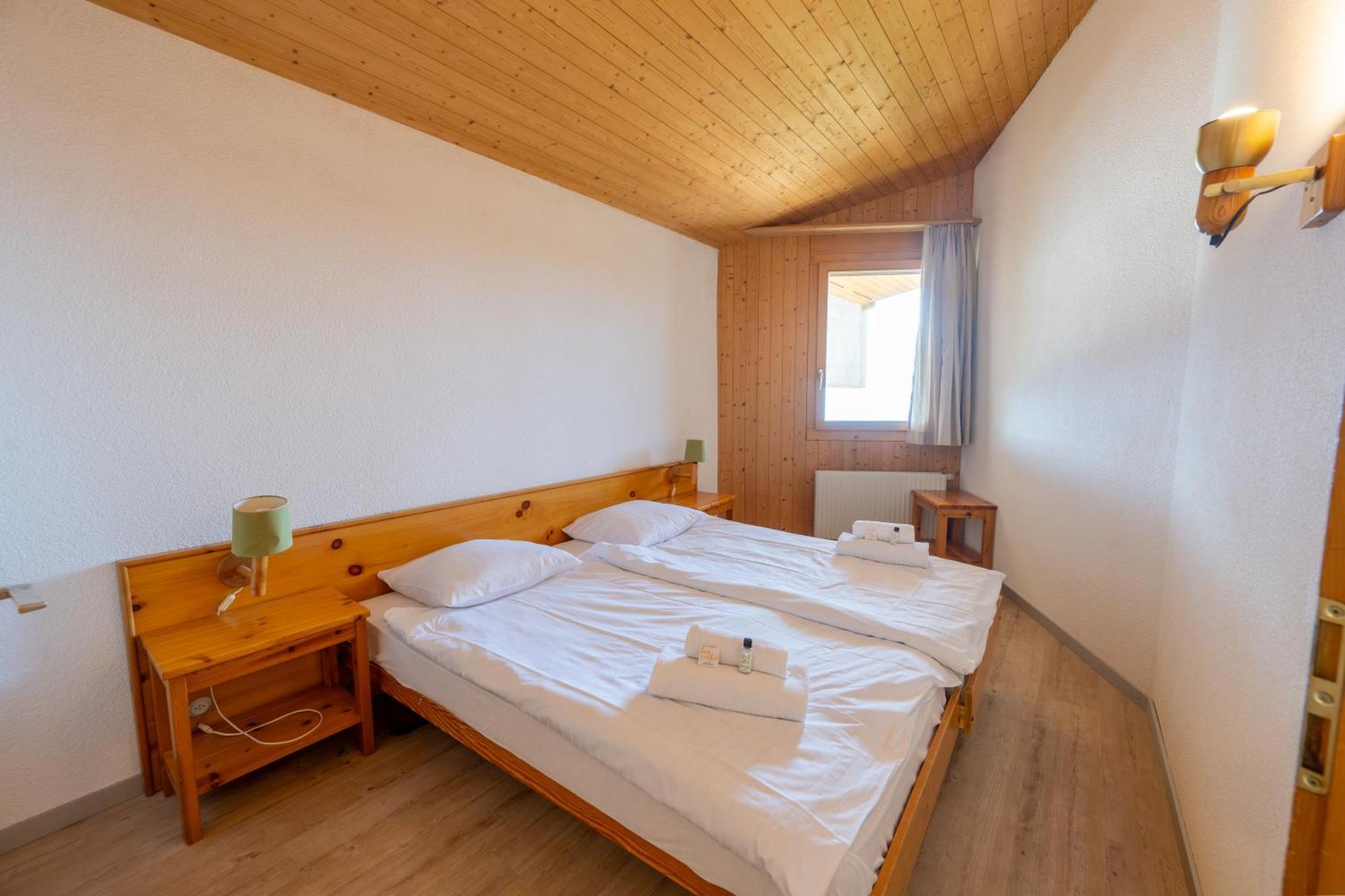 Eden Resort Anzère Dış mekan fotoğraf