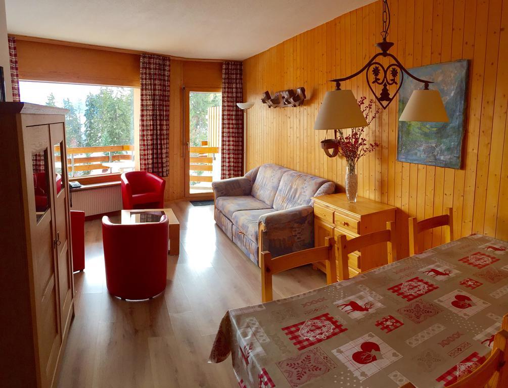 Eden Resort Anzère Dış mekan fotoğraf